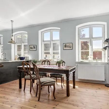 Lovely In With Kitchen Holiday home Haderslev