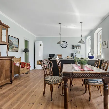 Lovely In With Kitchen Ferienhaus Haderslev